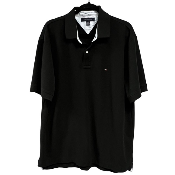 Tommy Hilfiger Polo Shirt Men’s XL - Picture 4 of 6